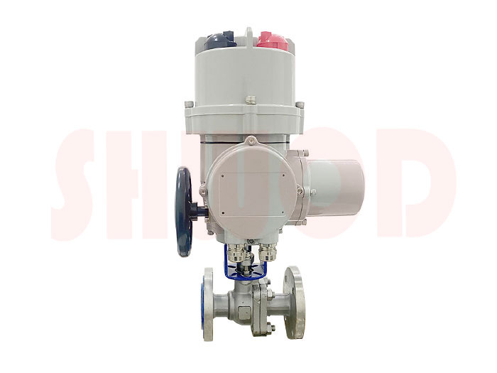 電動球閥 電動球閥